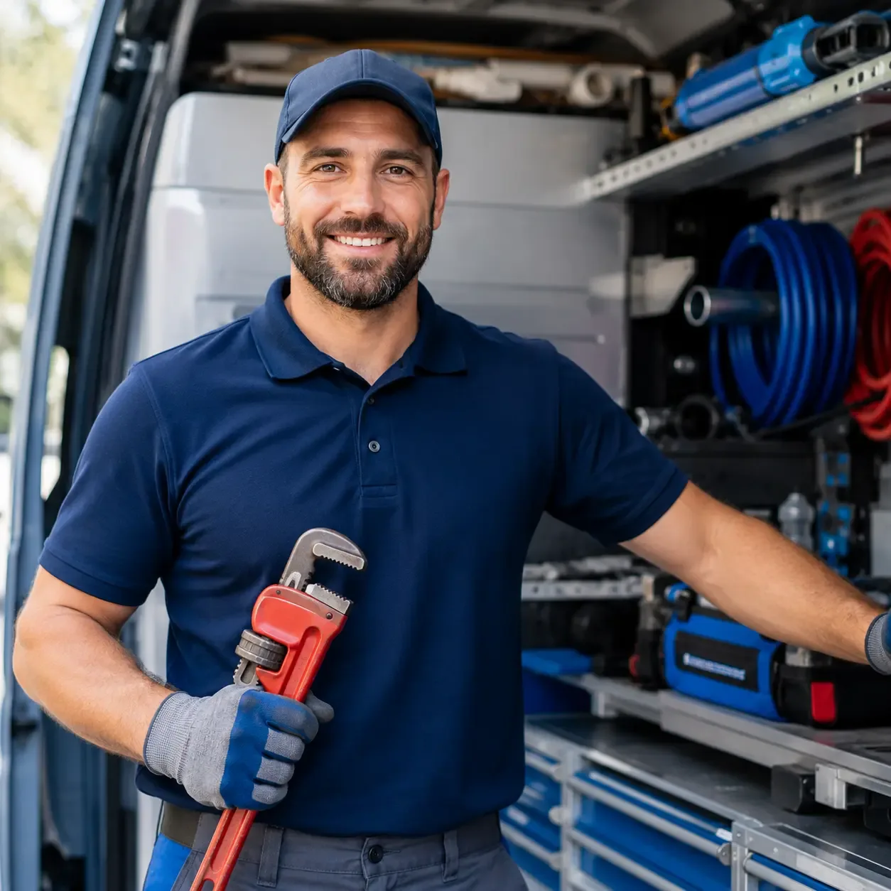 Local emergency plumbing professionals in Strang, NE