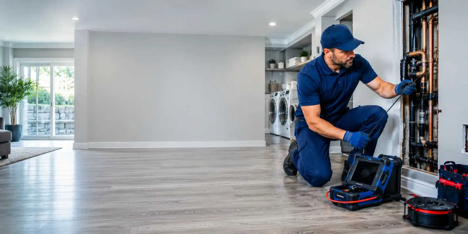Emergency plumbing questions in Strang, NE