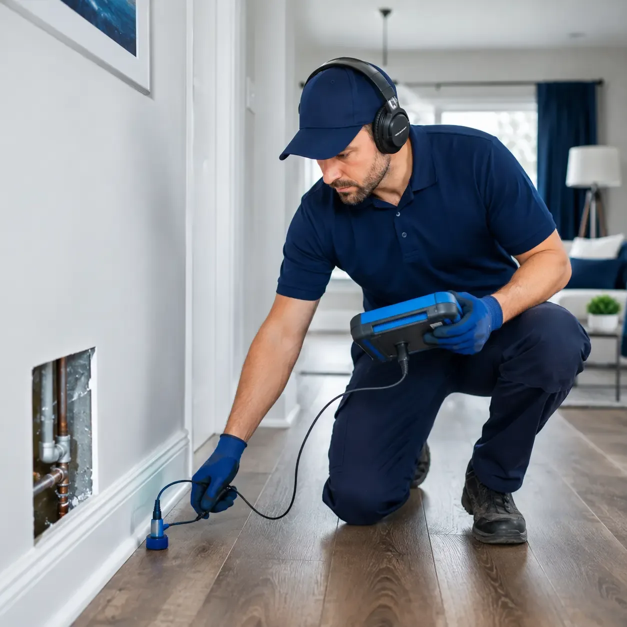 Emergency plumbing professionals serving Strang, NE